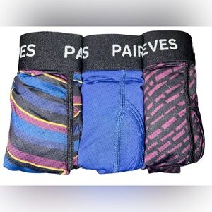 NWT Pair of Thieves Super Fit boxer briefs S (9 pair)